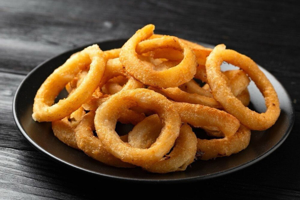 Луковые кольца