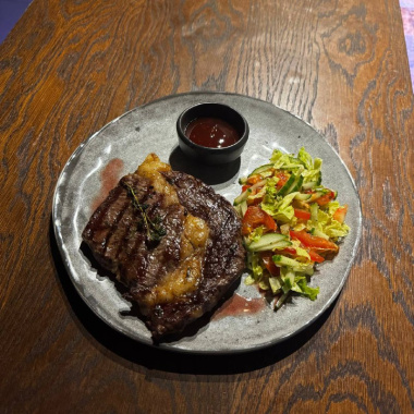 Стейк мясника